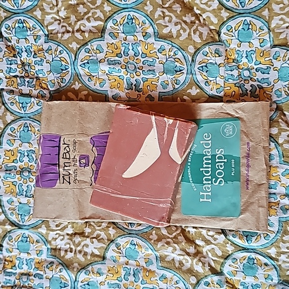 Zum Bar Handmade Goat's Milk Soap - Picture 4 of 4